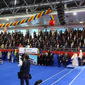 TOBB ETÜ | 2021 Mezuniyet Töreni