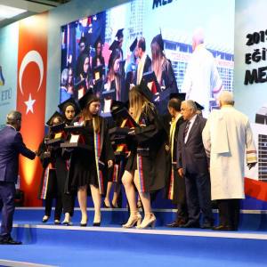 TOBB ETÜ | 2021 Mezuniyet Töreni