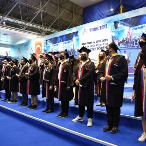 TOBB ETÜ | 2021 Mezuniyet Töreni