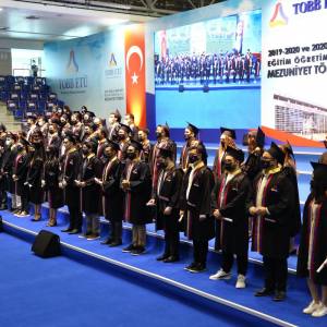 TOBB ETÜ | 2021 Mezuniyet Töreni
