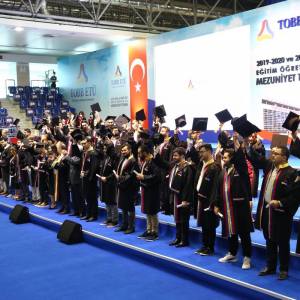 TOBB ETÜ | 2021 Mezuniyet Töreni