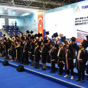 TOBB ETÜ | 2021 Mezuniyet Töreni