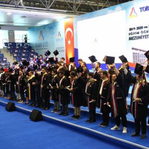 TOBB ETÜ | 2021 Mezuniyet Töreni