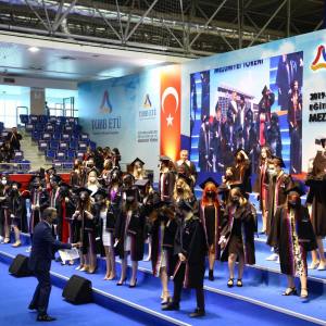 TOBB ETÜ | 2021 Mezuniyet Töreni
