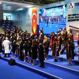 TOBB ETÜ | 2021 Mezuniyet Töreni