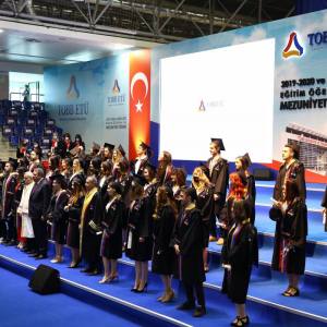 TOBB ETÜ | 2021 Mezuniyet Töreni