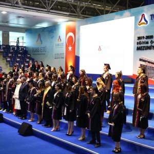 TOBB ETÜ | 2021 Mezuniyet Töreni