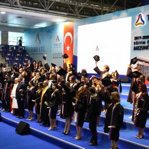 TOBB ETÜ | 2021 Mezuniyet Töreni