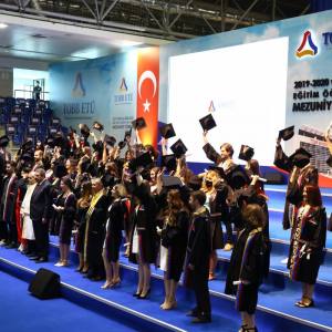 TOBB ETÜ | 2021 Mezuniyet Töreni