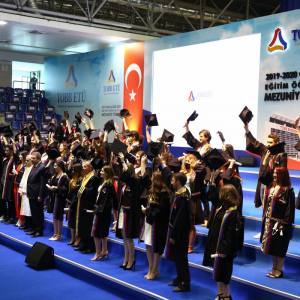 TOBB ETÜ | 2021 Mezuniyet Töreni
