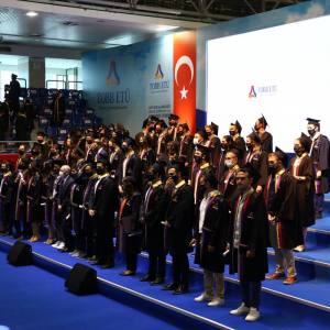 TOBB ETÜ | 2021 Mezuniyet Töreni