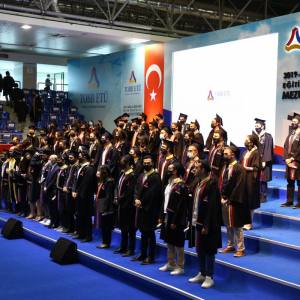 TOBB ETÜ | 2021 Mezuniyet Töreni