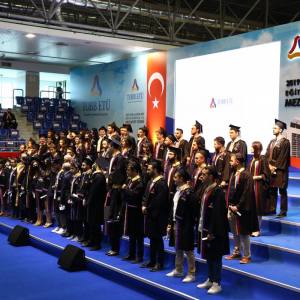 TOBB ETÜ | 2021 Mezuniyet Töreni