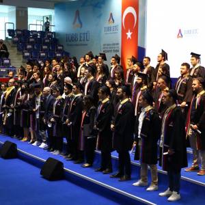 TOBB ETÜ | 2021 Mezuniyet Töreni