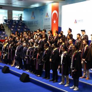 TOBB ETÜ | 2021 Mezuniyet Töreni