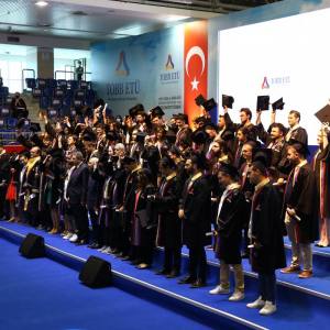 TOBB ETÜ | 2021 Mezuniyet Töreni