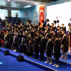 TOBB ETÜ | 2021 Mezuniyet Töreni