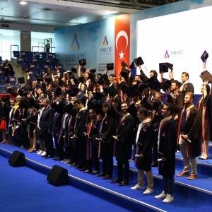 TOBB ETÜ | 2021 Mezuniyet Töreni