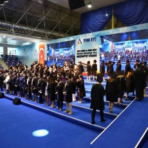 TOBB ETÜ | 2021 Mezuniyet Töreni