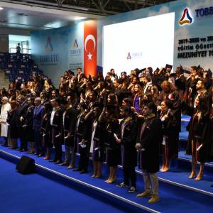 TOBB ETÜ | 2021 Mezuniyet Töreni