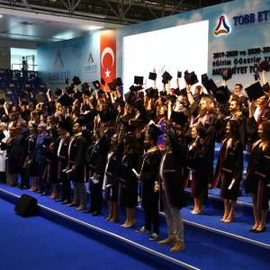 TOBB ETÜ | 2021 Mezuniyet Töreni