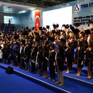 TOBB ETÜ | 2021 Mezuniyet Töreni
