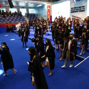 TOBB ETÜ | 2021 Mezuniyet Töreni