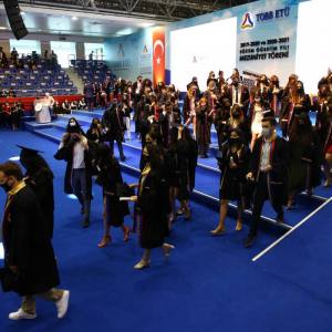 TOBB ETÜ | 2021 Mezuniyet Töreni