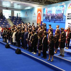 TOBB ETÜ | 2021 Mezuniyet Töreni