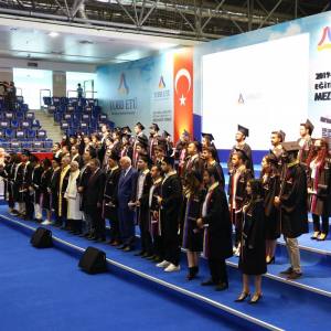 TOBB ETÜ | 2021 Mezuniyet Töreni