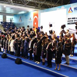 TOBB ETÜ | 2021 Mezuniyet Töreni