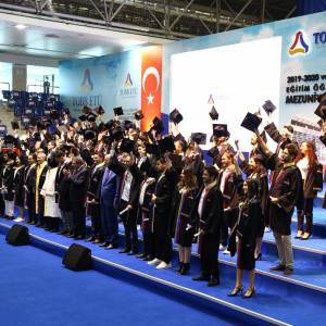 TOBB ETÜ | 2021 Mezuniyet Töreni