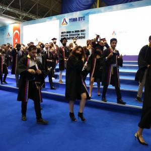 TOBB ETÜ | 2021 Mezuniyet Töreni