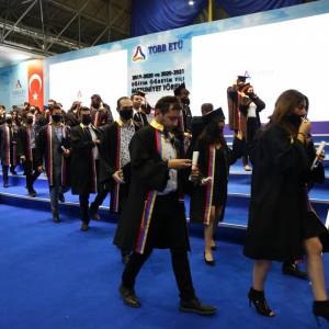 TOBB ETÜ | 2021 Mezuniyet Töreni