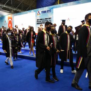 TOBB ETÜ | 2021 Mezuniyet Töreni