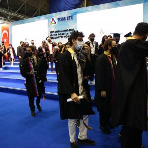 TOBB ETÜ | 2021 Mezuniyet Töreni