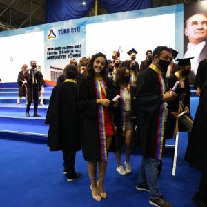 TOBB ETÜ | 2021 Mezuniyet Töreni