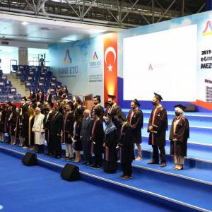 TOBB ETÜ | 2021 Mezuniyet Töreni