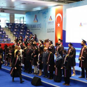 TOBB ETÜ | 2021 Mezuniyet Töreni