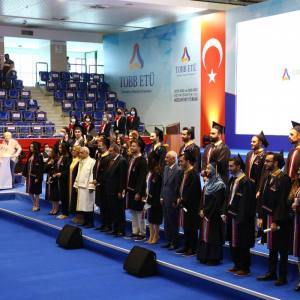 TOBB ETÜ | 2021 Mezuniyet Töreni