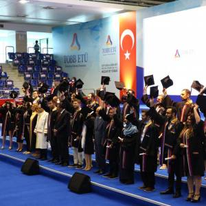 TOBB ETÜ | 2021 Mezuniyet Töreni