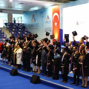 TOBB ETÜ | 2021 Mezuniyet Töreni