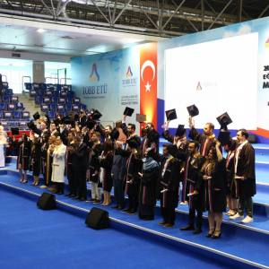 TOBB ETÜ | 2021 Mezuniyet Töreni