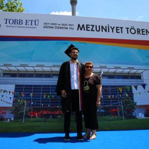 TOBB ETÜ | 2021 Mezuniyet Töreni