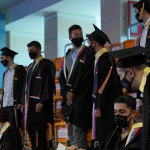 TOBB ETÜ | 2021 Mezuniyet Töreni