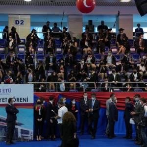 TOBB ETÜ | 2021 Mezuniyet Töreni