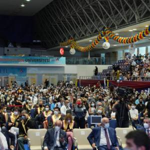 TOBB ETÜ | 2021 Mezuniyet Töreni
