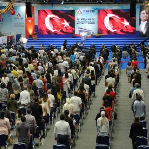 TOBB ETÜ | 2021 Mezuniyet Töreni