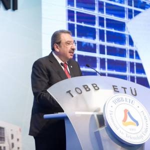 TOBB ETÜ | 2021 Mezuniyet Töreni