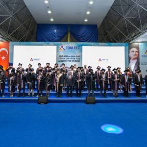 TOBB ETÜ | 2021 Mezuniyet Töreni